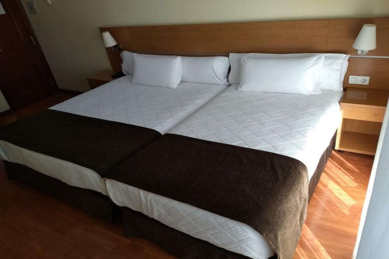 Hotel Avion By Bossh Hotels Vigo Extérieur photo