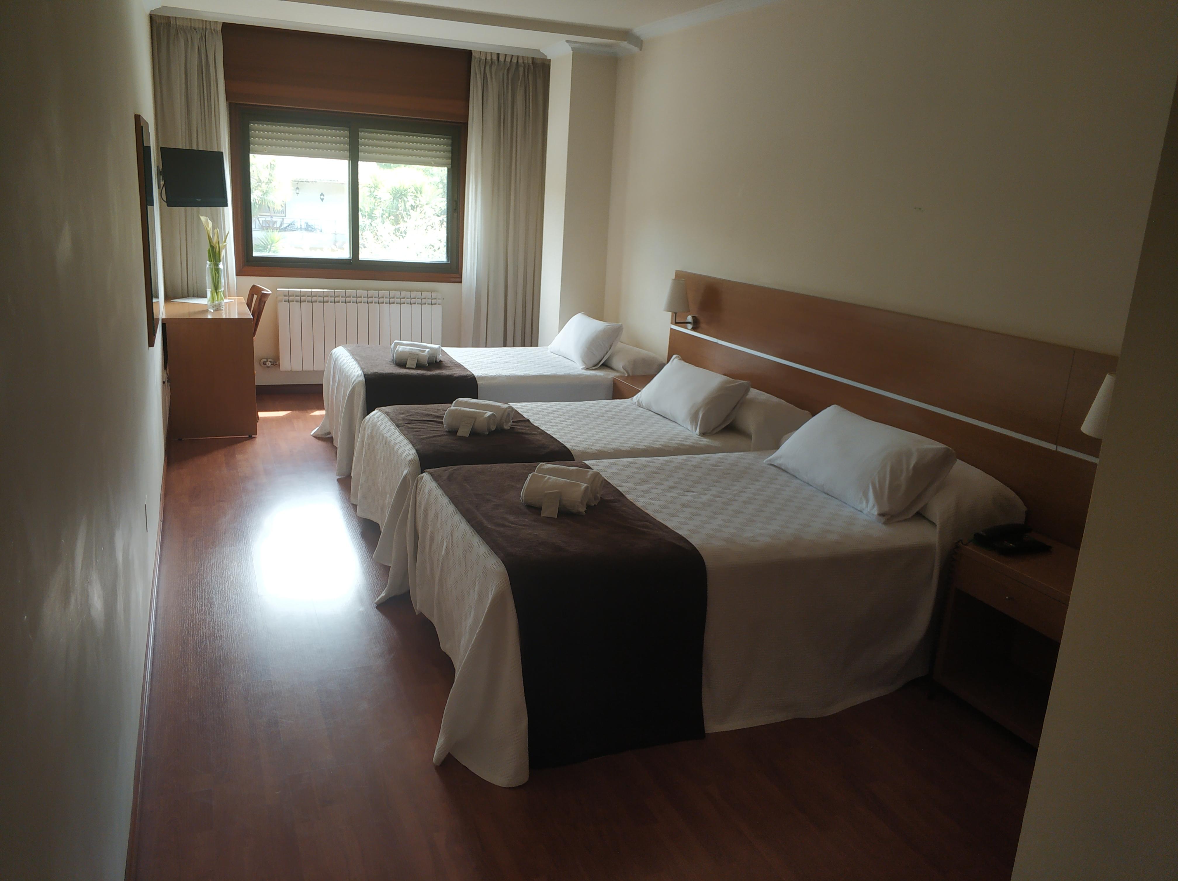 Hotel Avion By Bossh Hotels Vigo Extérieur photo