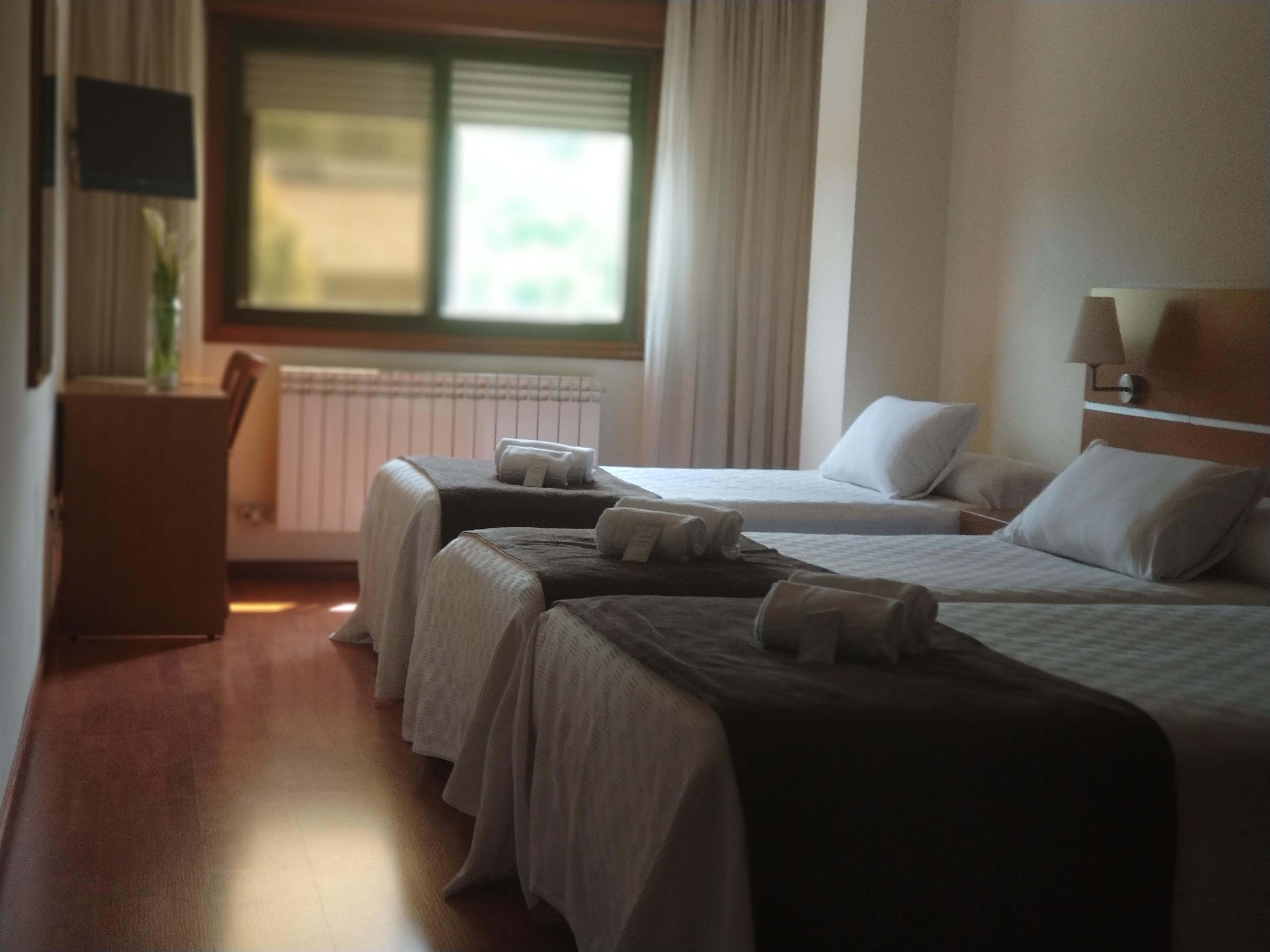 Hotel Avion By Bossh Hotels Vigo Extérieur photo