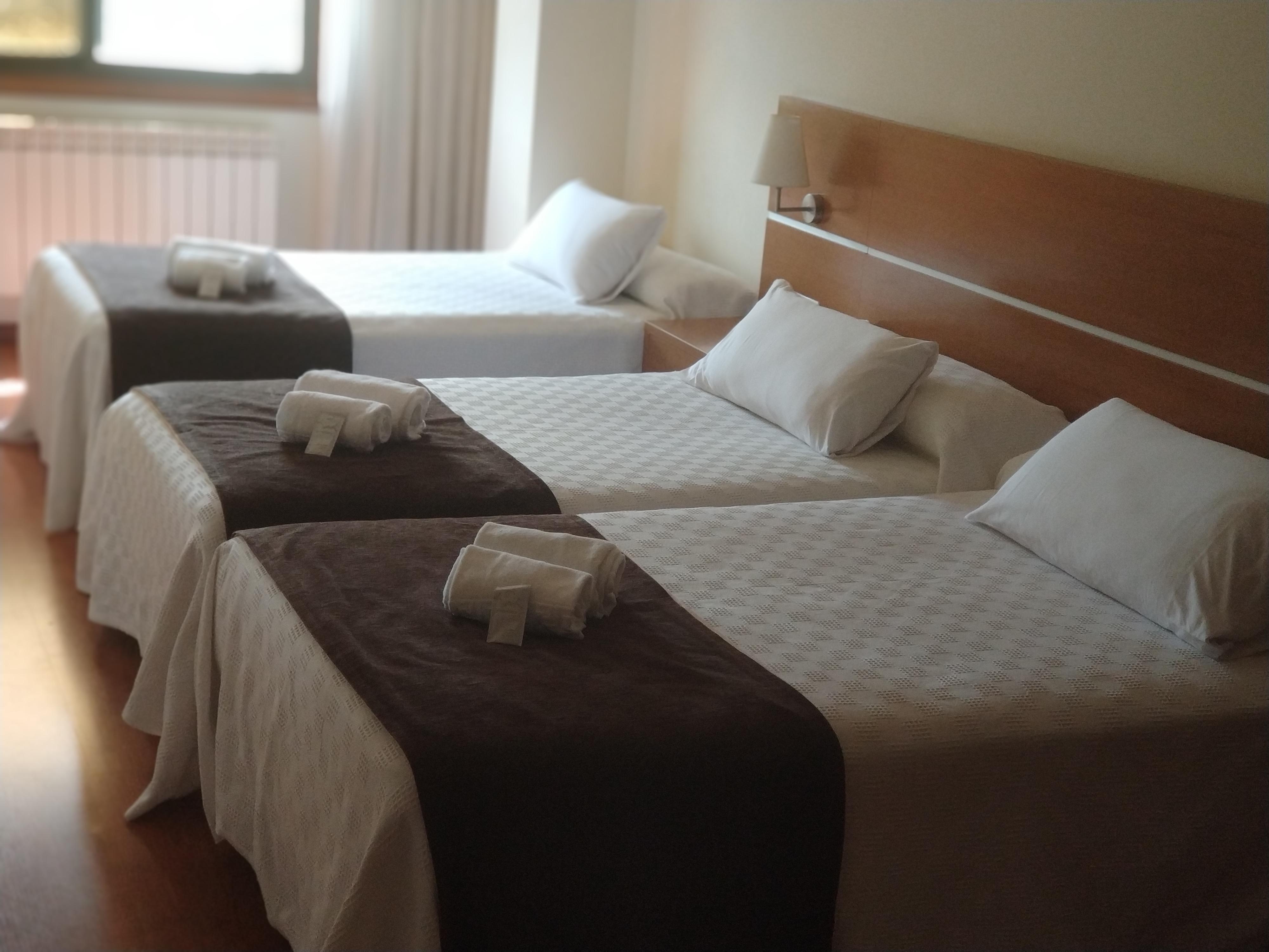 Hotel Avion By Bossh Hotels Vigo Extérieur photo