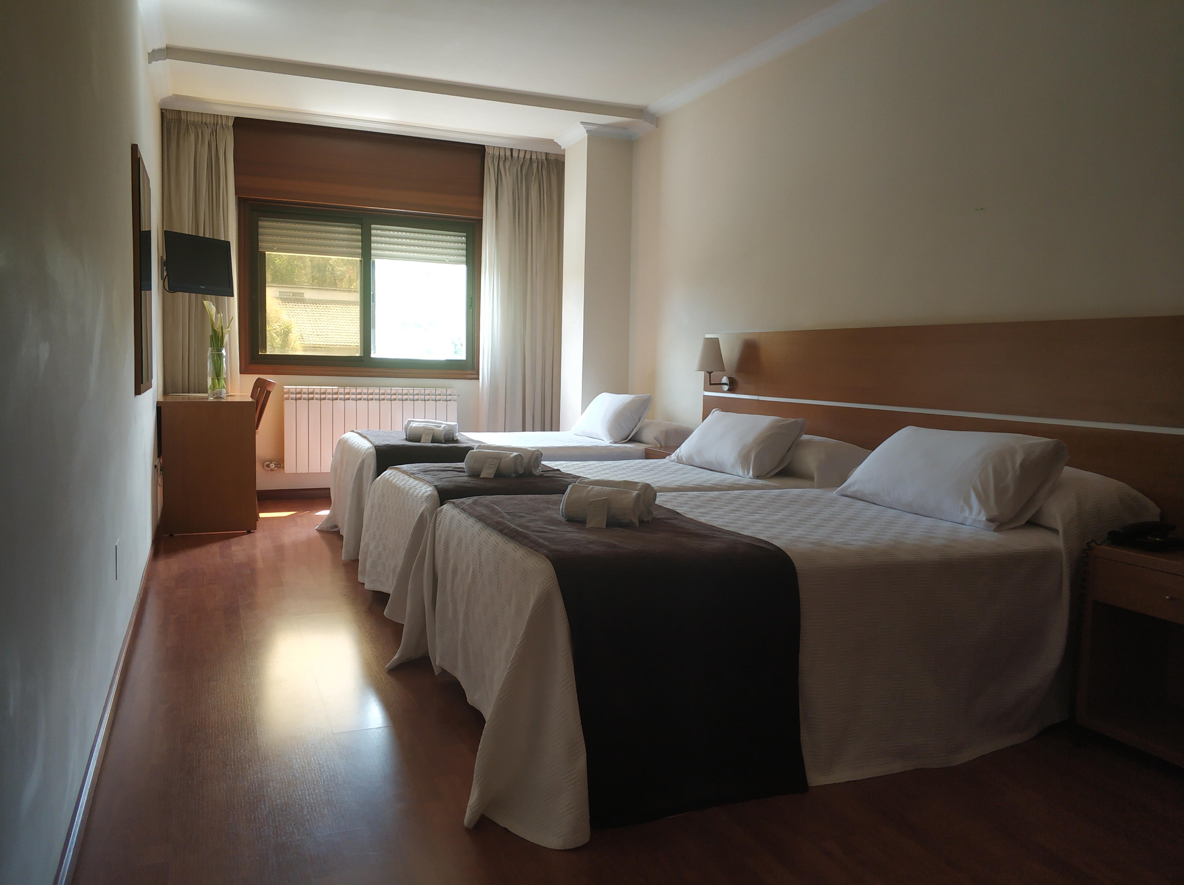 Hotel Avion By Bossh Hotels Vigo Extérieur photo