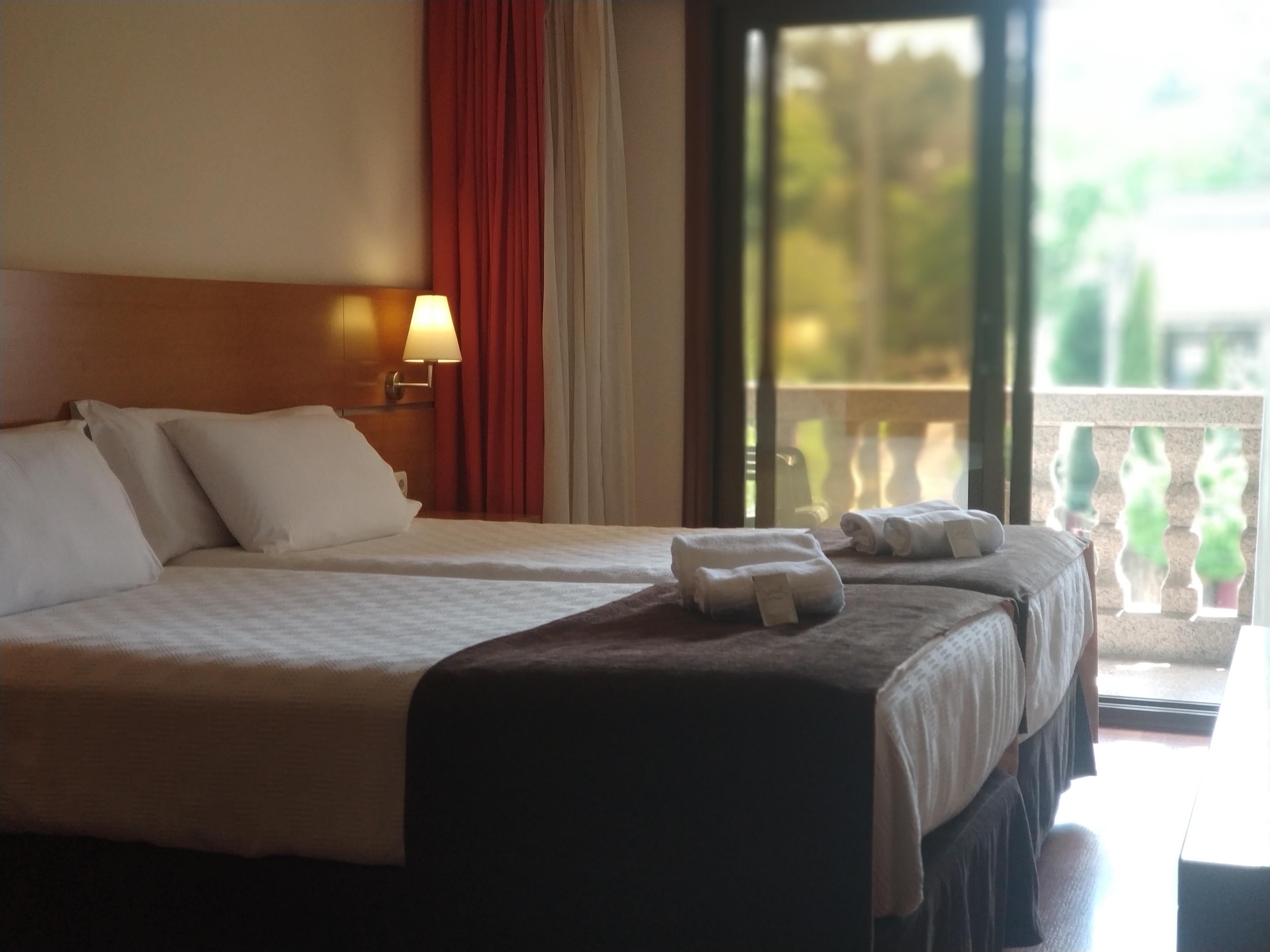 Hotel Avion By Bossh Hotels Vigo Extérieur photo