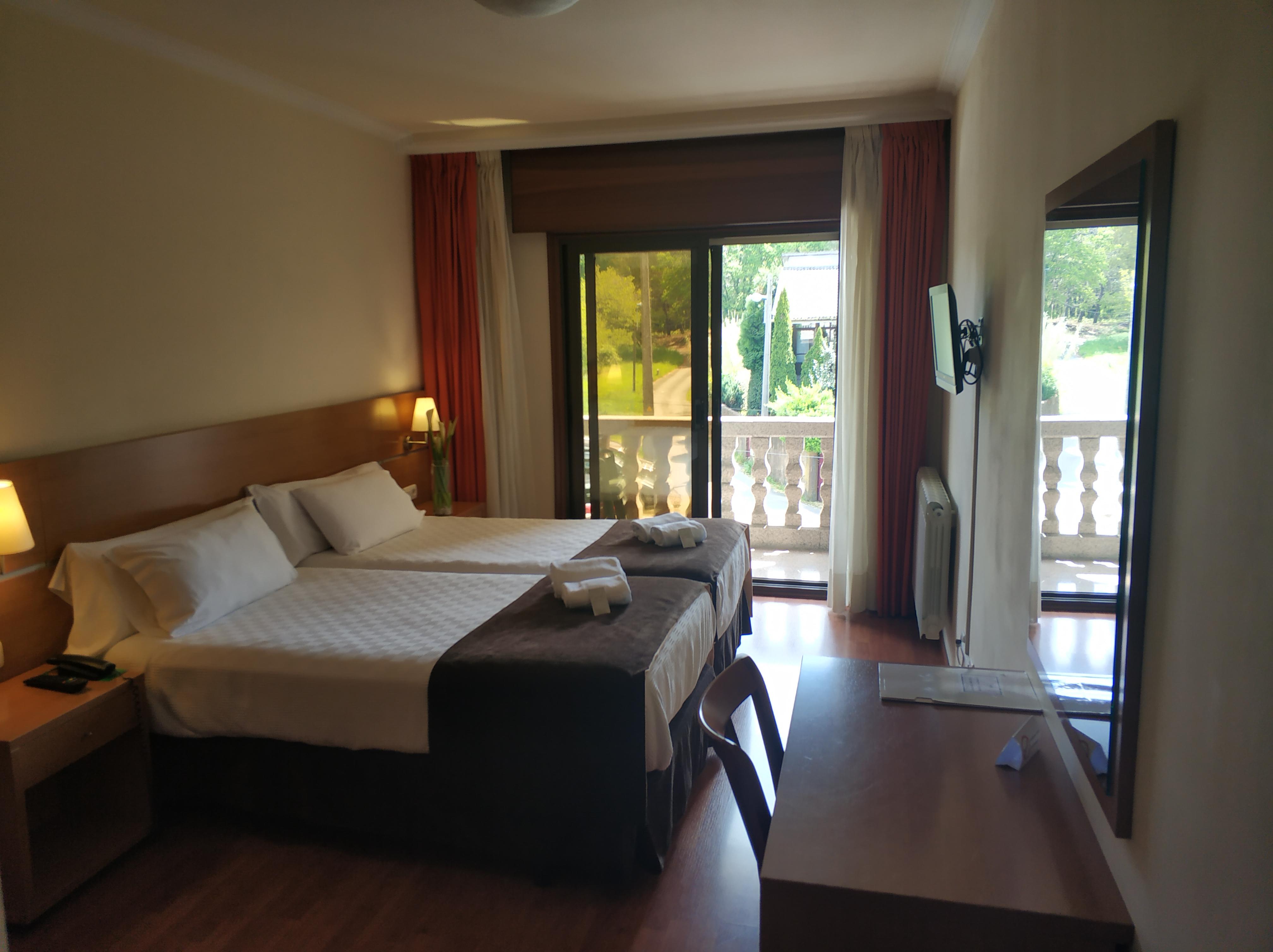 Hotel Avion By Bossh Hotels Vigo Extérieur photo