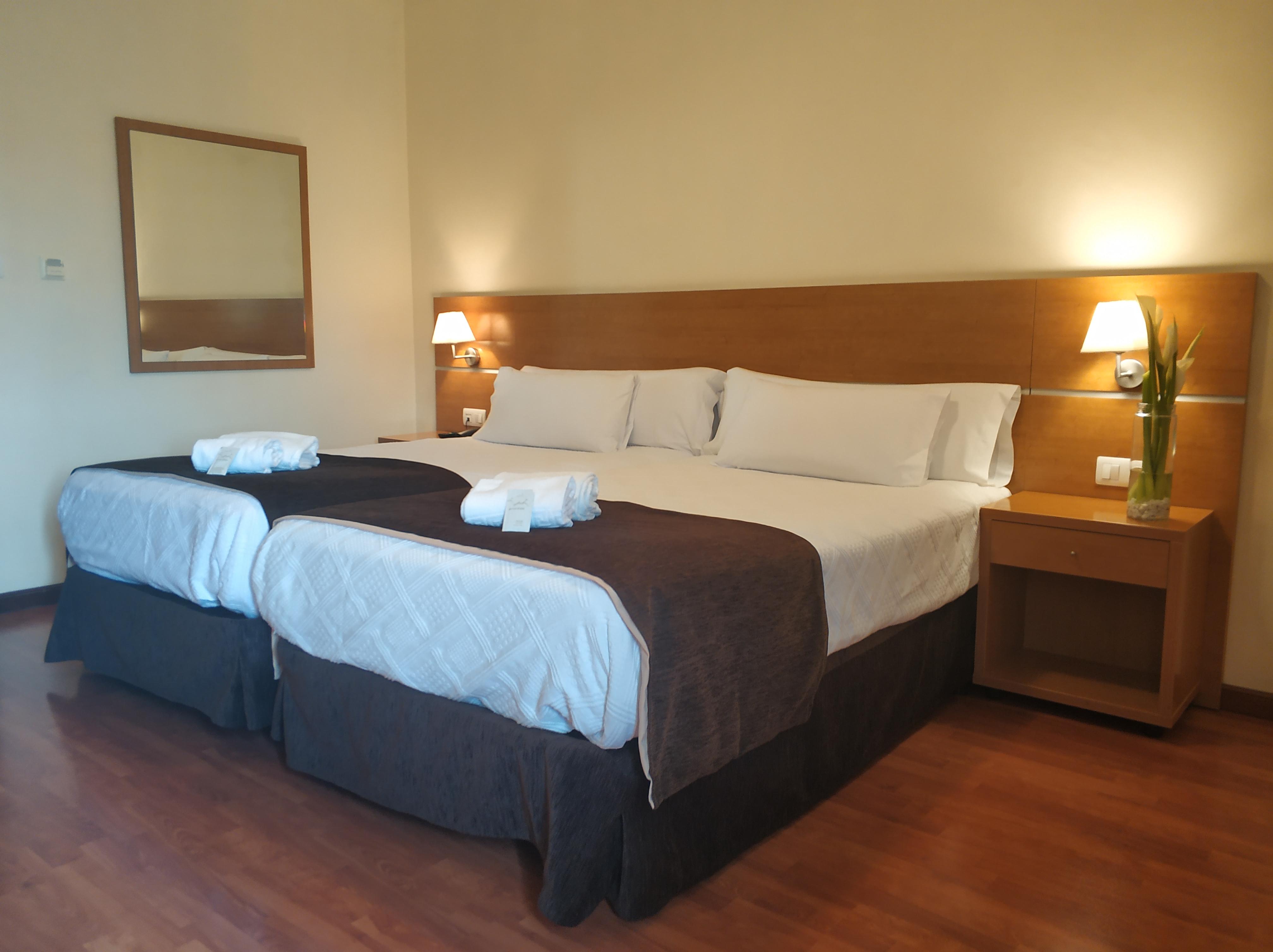 Hotel Avion By Bossh Hotels Vigo Extérieur photo