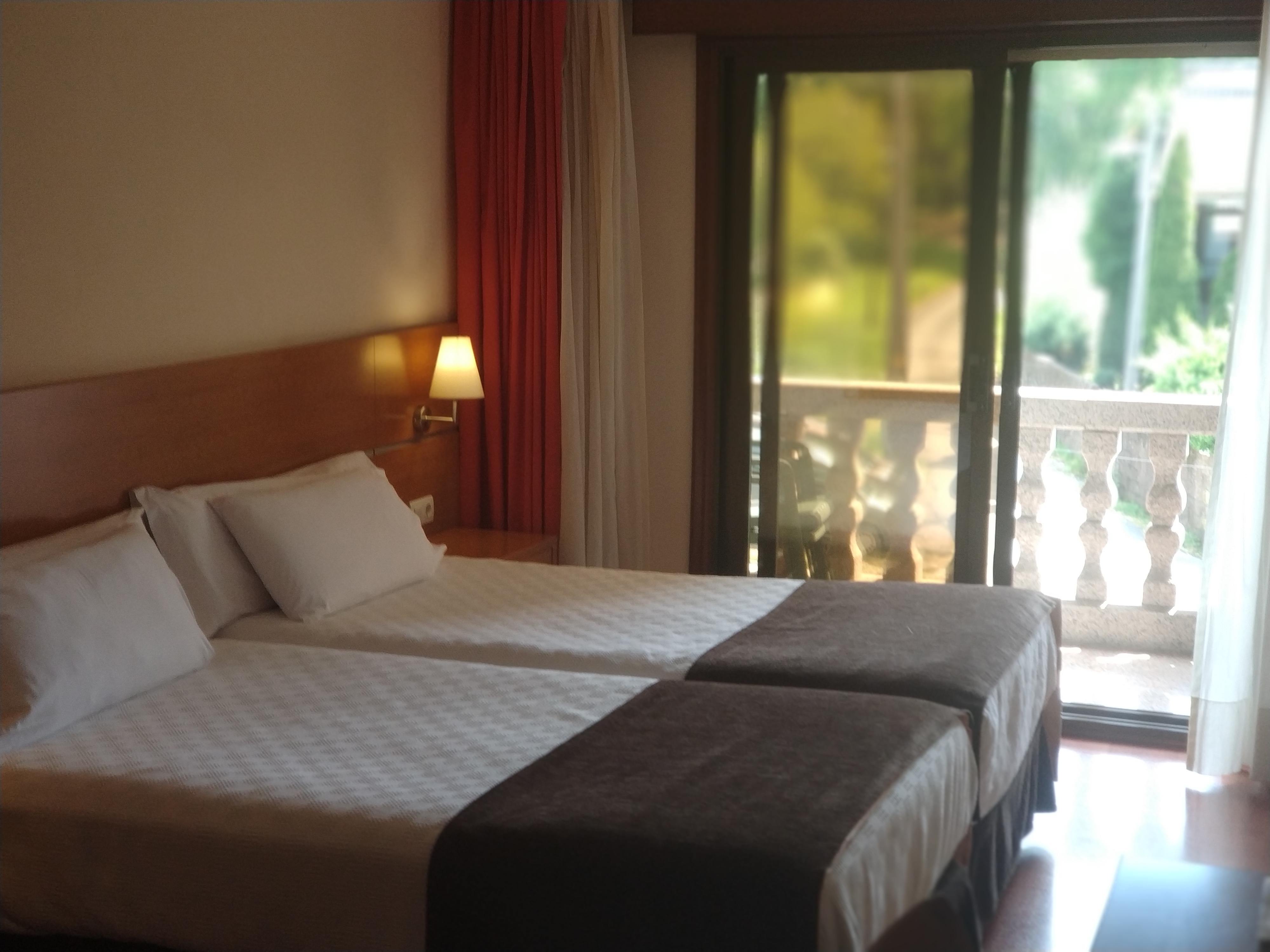 Hotel Avion By Bossh Hotels Vigo Extérieur photo