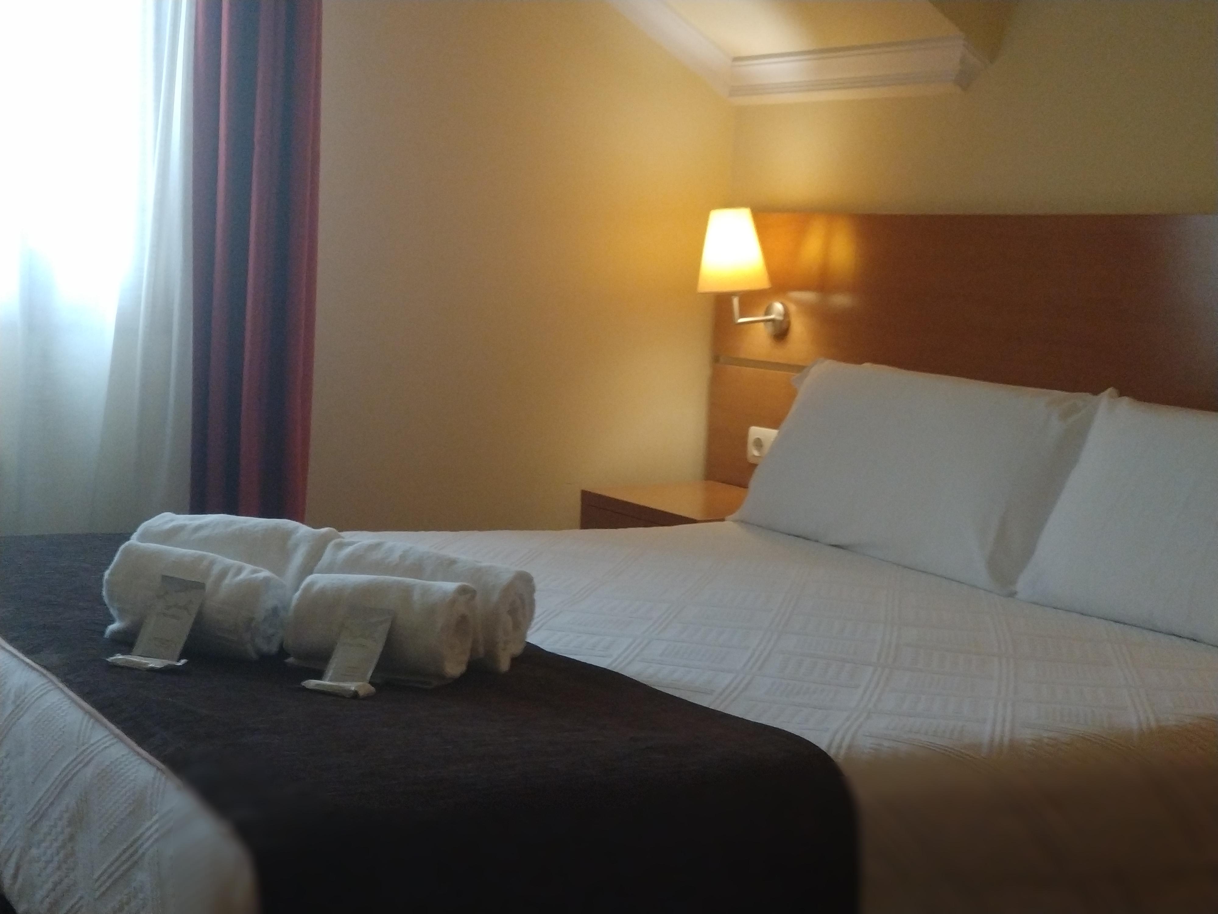 Hotel Avion By Bossh Hotels Vigo Extérieur photo