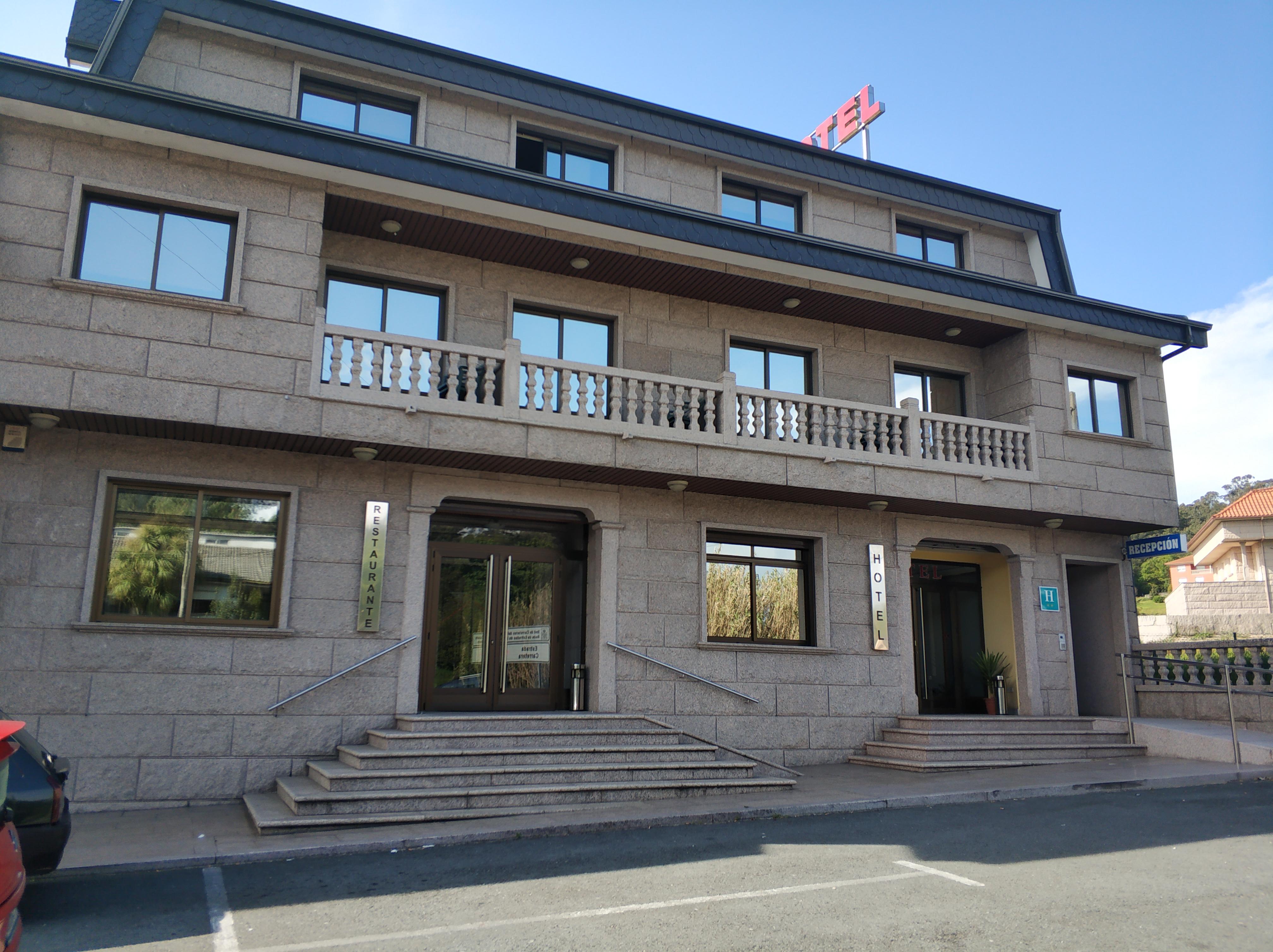 Hotel Avion By Bossh Hotels Vigo Extérieur photo