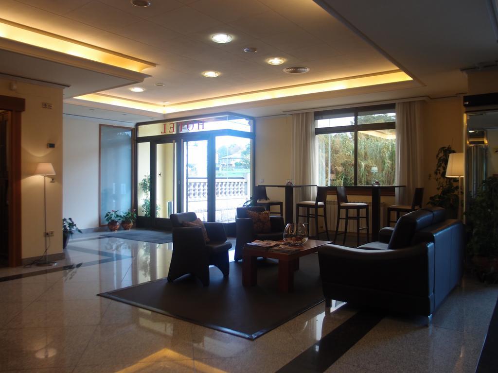 Hotel Avion By Bossh Hotels Vigo Extérieur photo