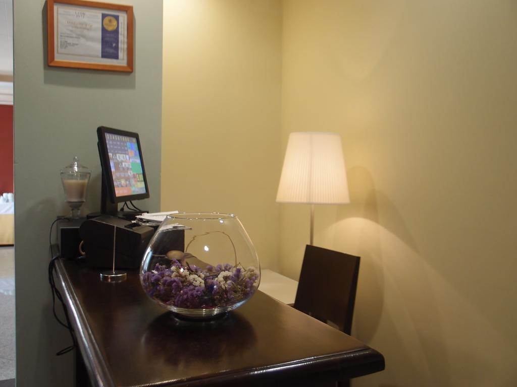Hotel Avion By Bossh Hotels Vigo Extérieur photo