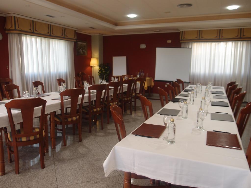 Hotel Avion By Bossh Hotels Vigo Extérieur photo