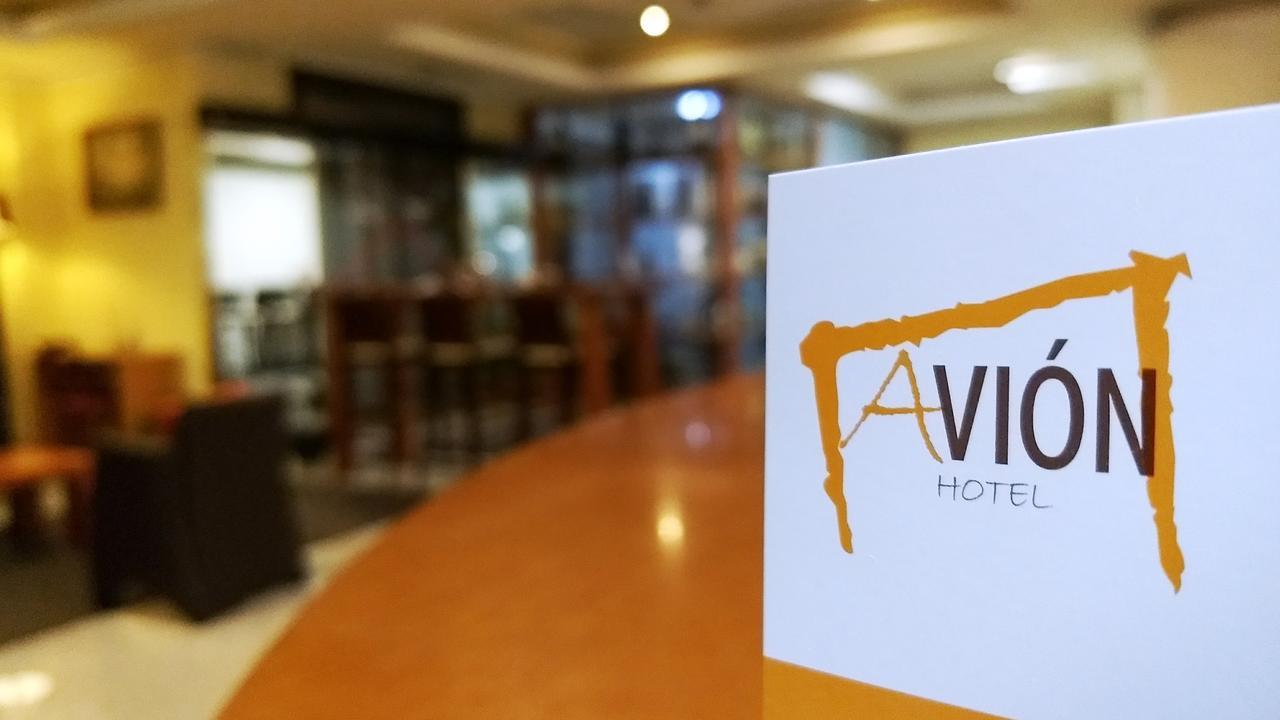 Hotel Avion By Bossh Hotels Vigo Extérieur photo