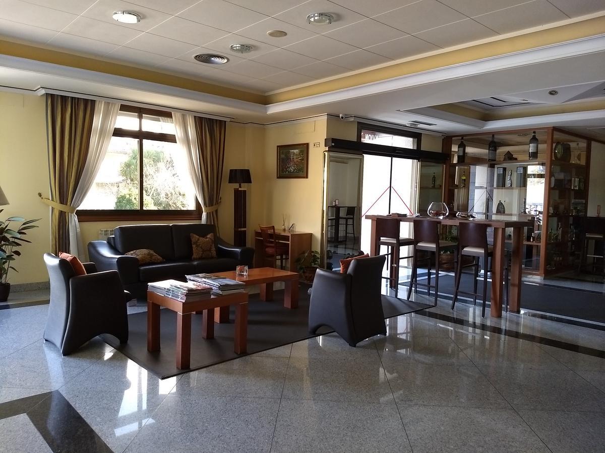 Hotel Avion By Bossh Hotels Vigo Extérieur photo