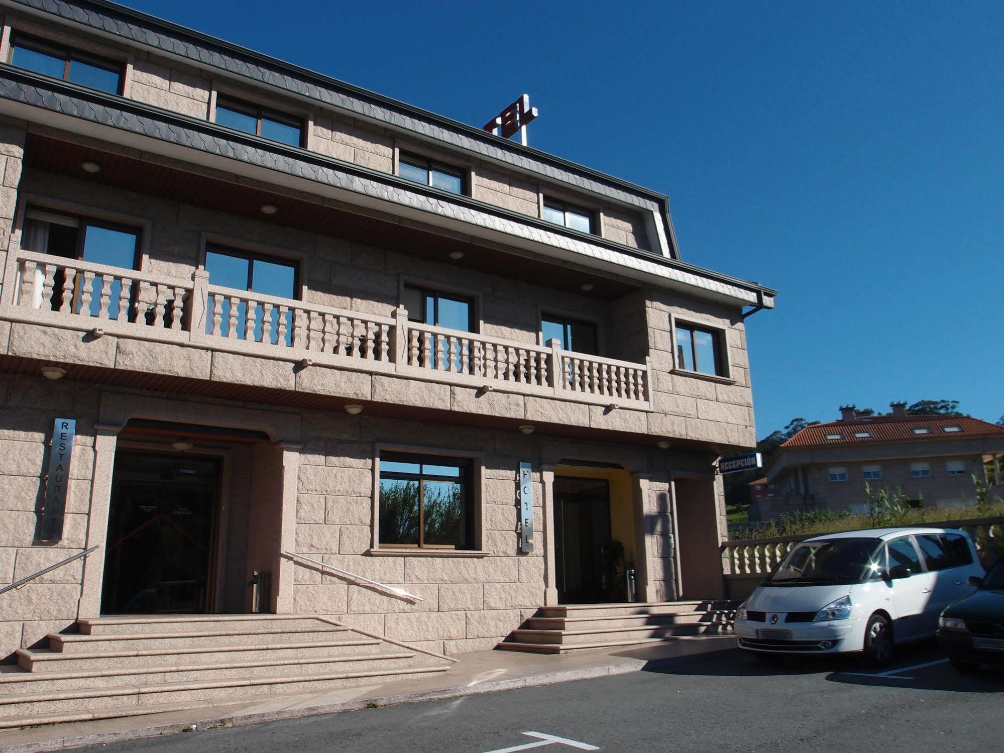 Hotel Avion By Bossh Hotels Vigo Extérieur photo