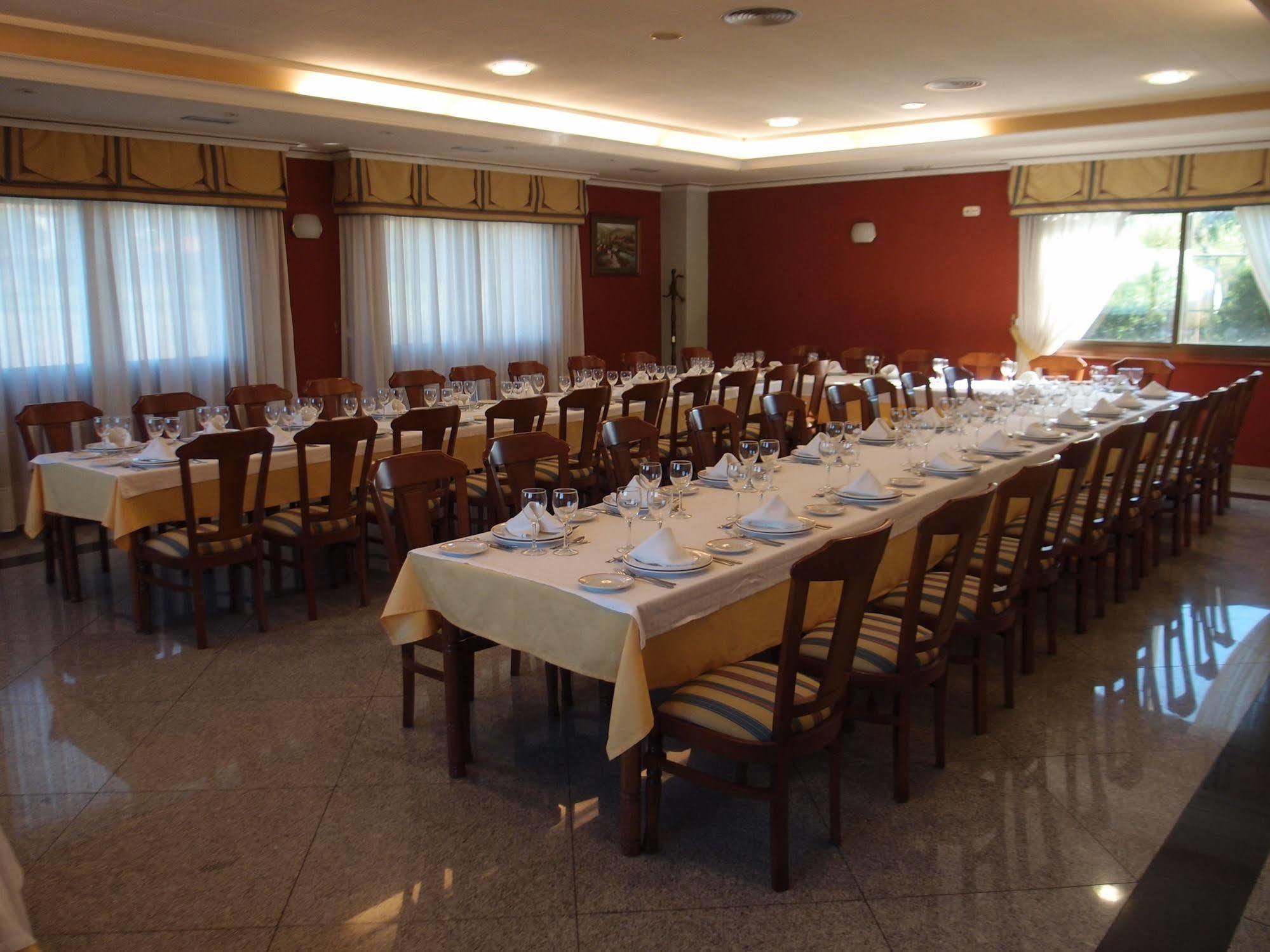 Hotel Avion By Bossh Hotels Vigo Extérieur photo