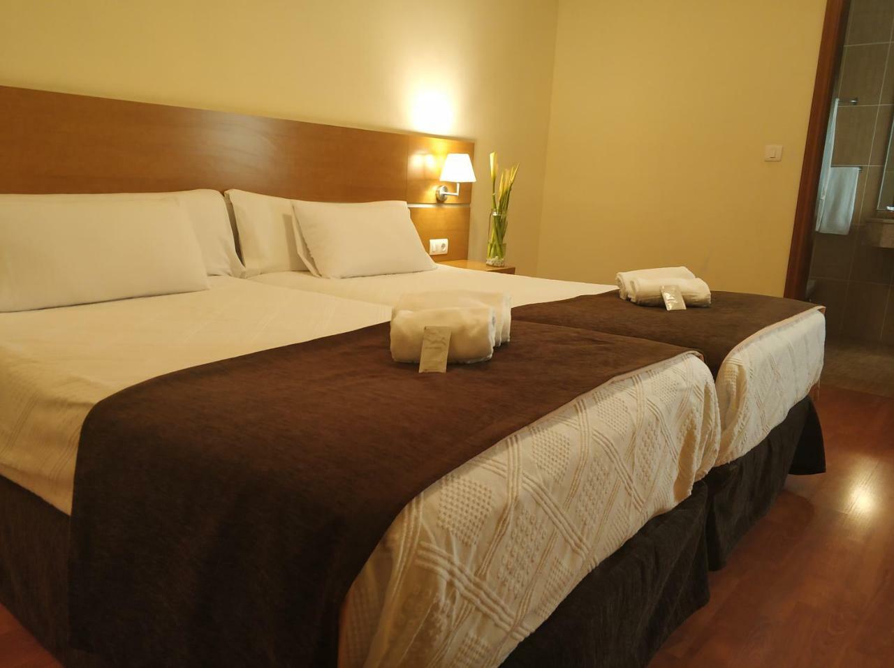 Hotel Avion By Bossh Hotels Vigo Extérieur photo