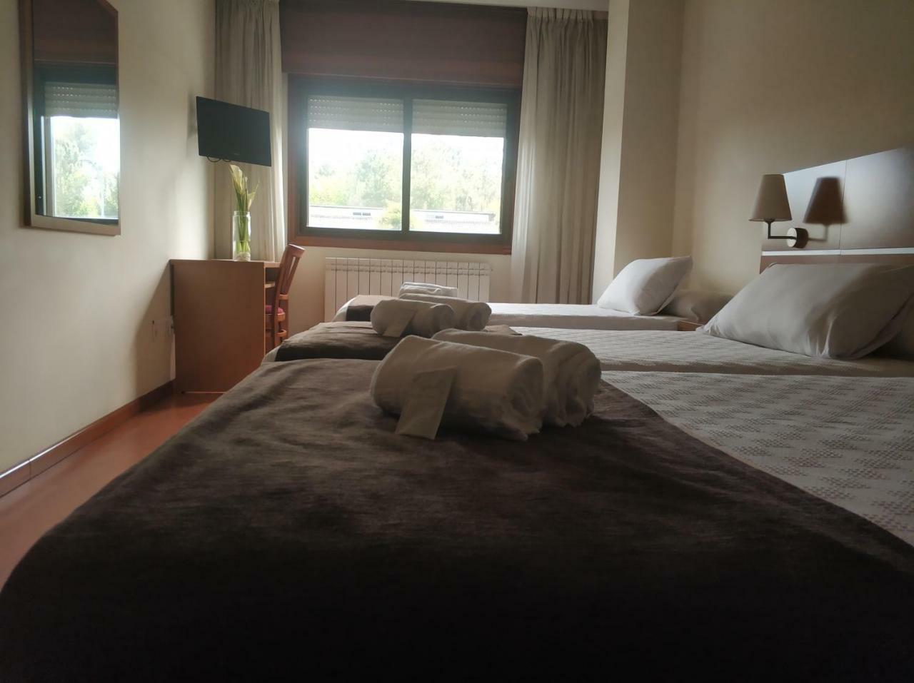 Hotel Avion By Bossh Hotels Vigo Extérieur photo