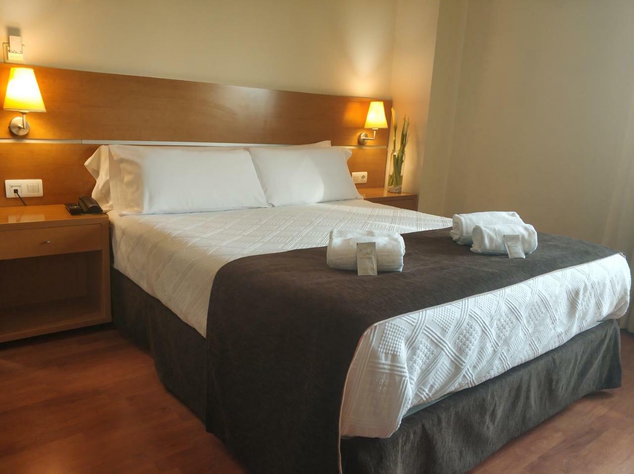 Hotel Avion By Bossh Hotels Vigo Extérieur photo