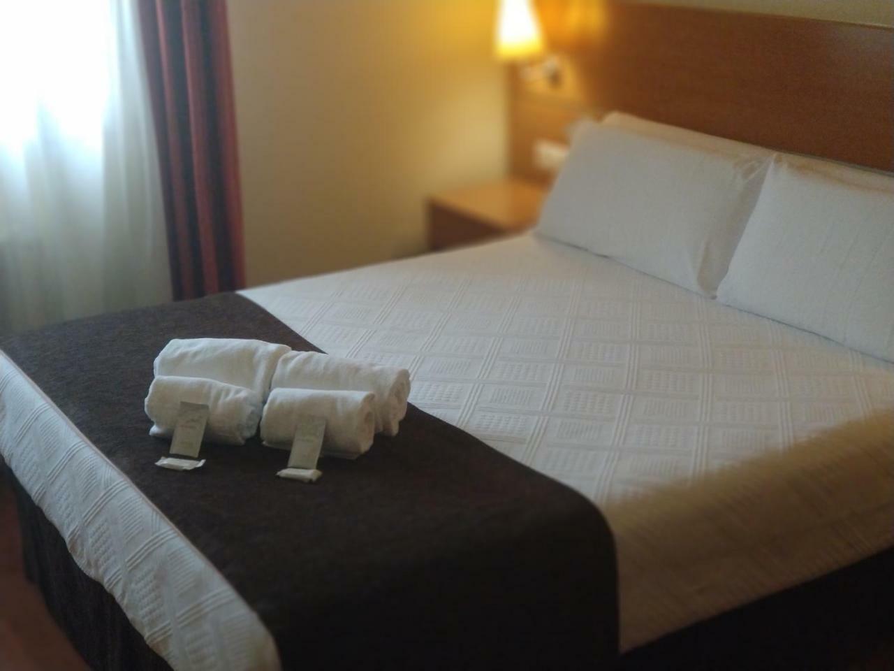 Hotel Avion By Bossh Hotels Vigo Extérieur photo