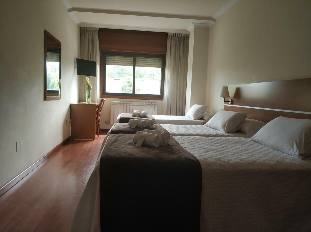 Hotel Avion By Bossh Hotels Vigo Extérieur photo