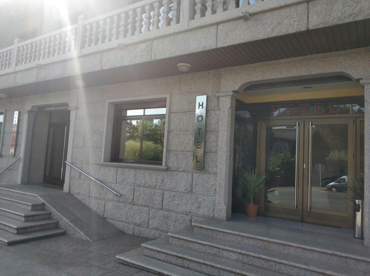 Hotel Avion By Bossh Hotels Vigo Extérieur photo